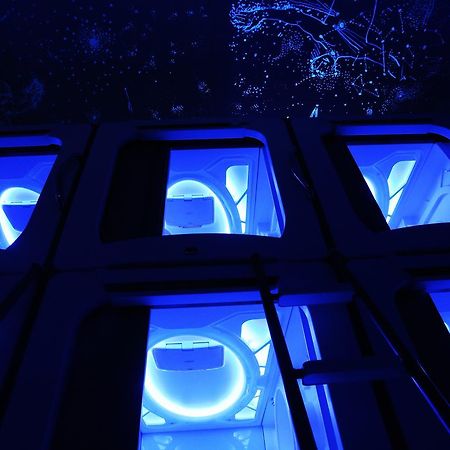 Subspace Hostel Zagreb Bagian luar foto