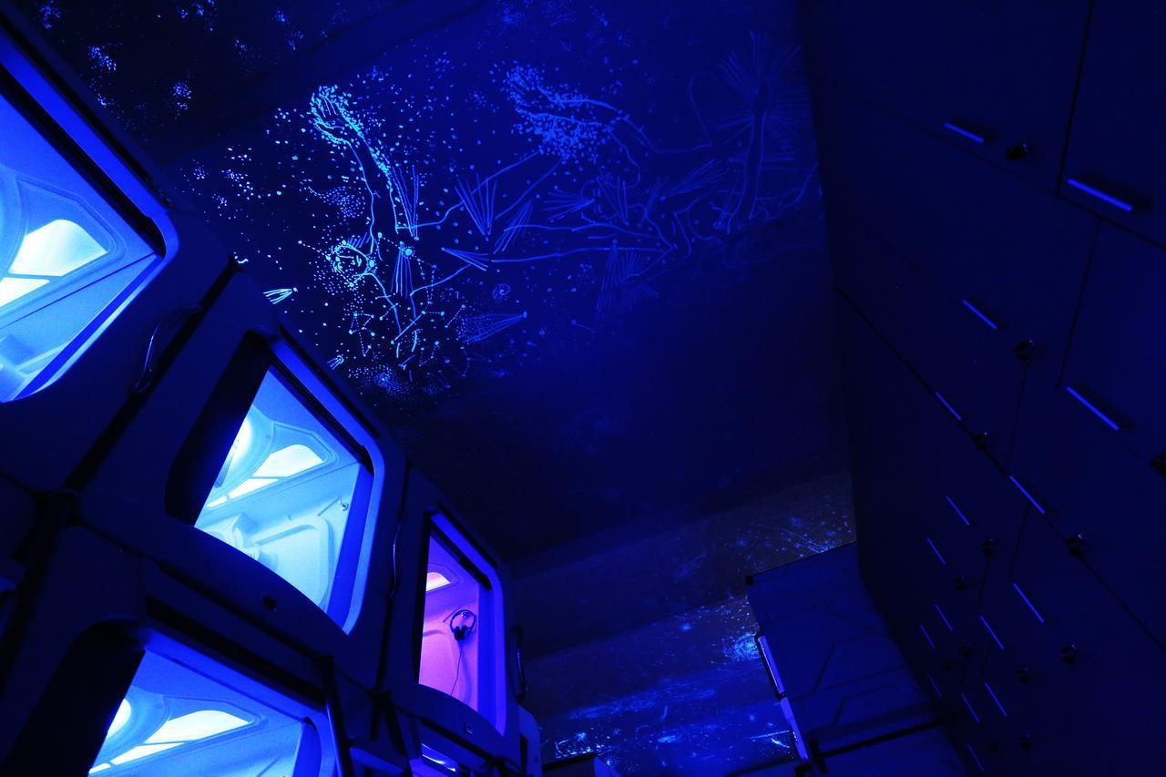 Subspace Hostel Zagreb Bagian luar foto