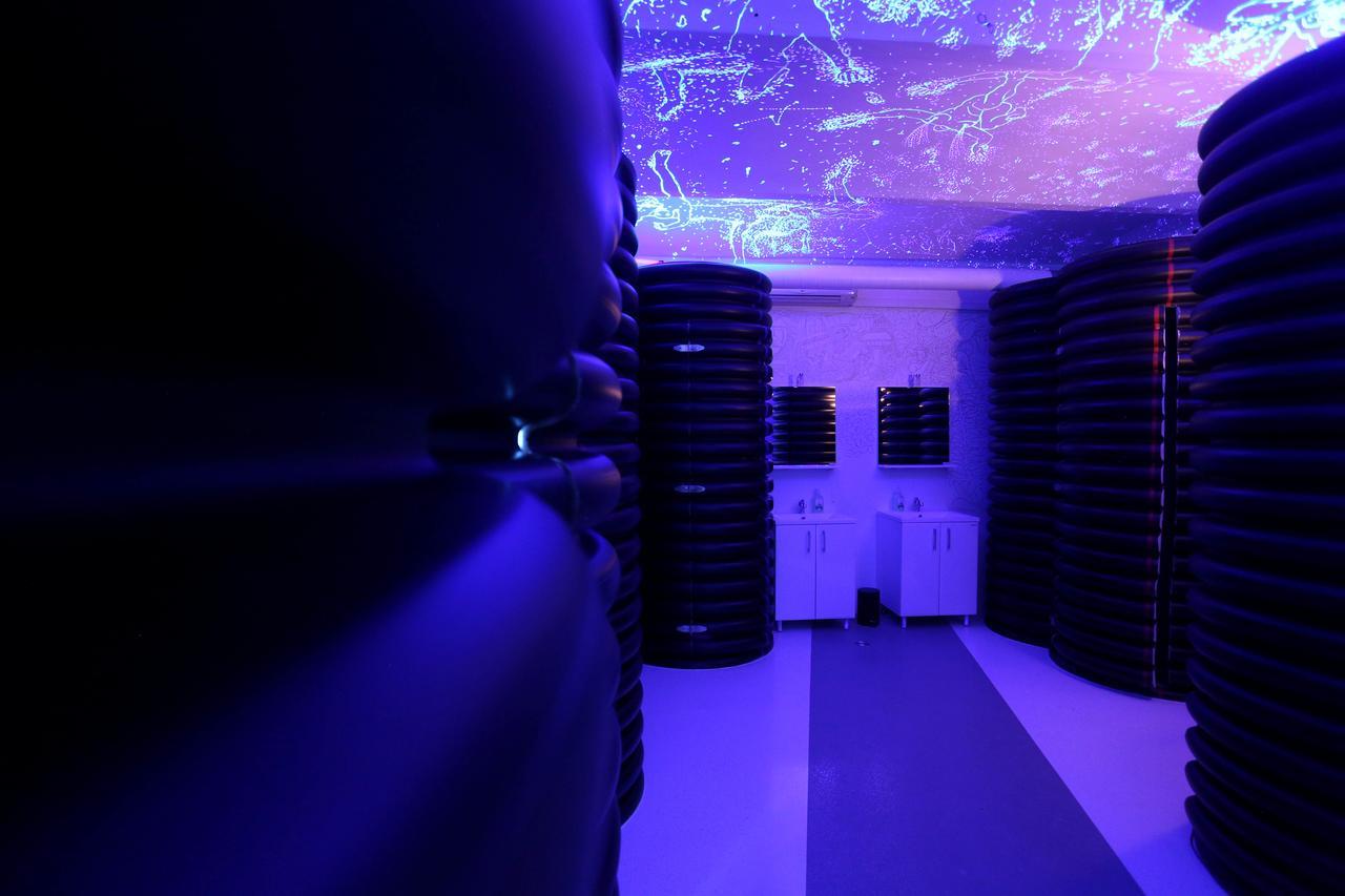 Subspace Hostel Zagreb Bagian luar foto