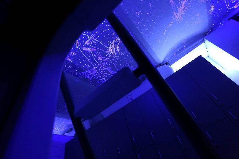 Subspace Hostel Zagreb Bagian luar foto